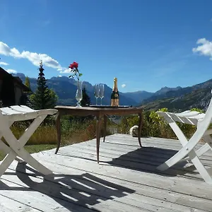 Montagne Alpes, Provence Enchastrayes